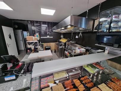 Bellafrites, Fast-Food à Ajaccio