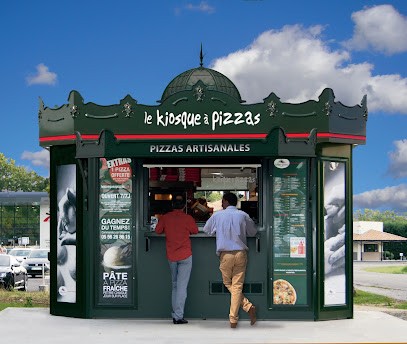 Le Kiosque à Pizzas Le May Sur Evre, Fast-Food au May-sur-Èvre