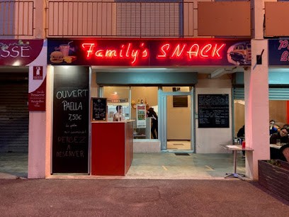 Family's Snack, Fast-Food à Saint-Cyprien