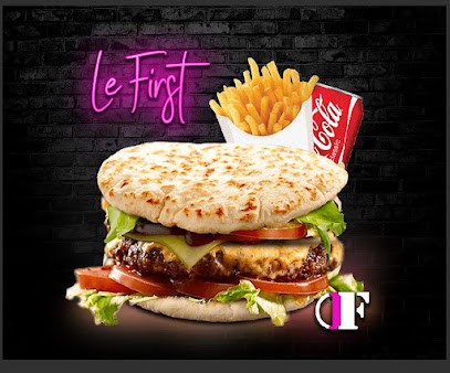 Le First, Fast-Food à Saint-André-de-Cubzac