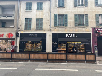 Paul Sandwicherie à Lyon 08