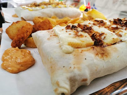 Le Rif, Fast-Food à Agen