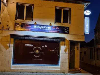 O' Snack Nogent, Fast-Food à Nogent-le-Rotrou