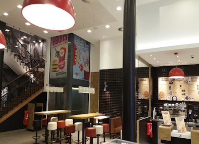 Mcdonald's Restauration Rapide à Marseille 06