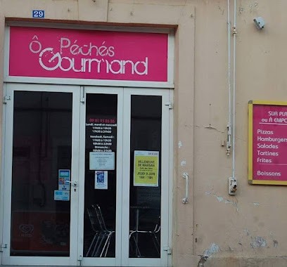 O Peches Gourmand, Fast-Food à Villeneuve-de-Marsan