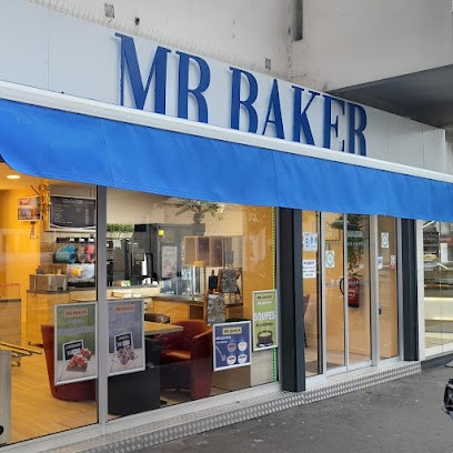 MR.BAKER, Sandwicherie à Longjumeau