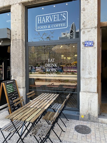 HARVEL'S FOOD & COFFEE, Fast-Food à Lyon 03