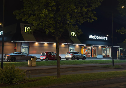 Mcdonald's Restauration Rapide à Saint-Gratien
