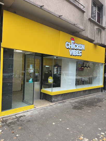 Chicken Vibes Restauration Rapide à Grenoble