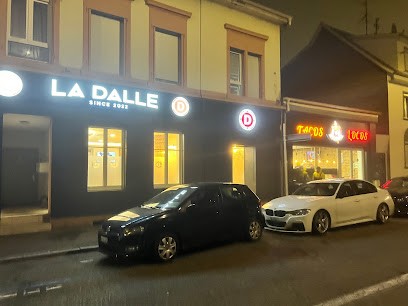 Tacos Locos, Fast-Food à Saint-Louis