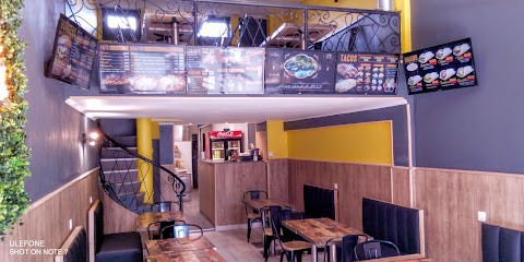 SMASH CONNEXION, Sandwicherie à Charleville-Mézières