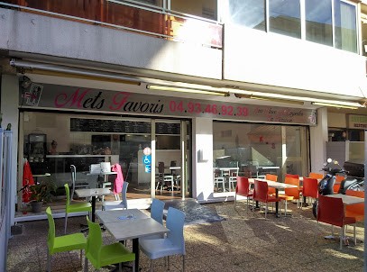 METS FAVORIS, Fast-Food au Cannet
