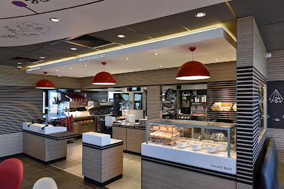 Mcdonald's Restauration Rapide à Marquise