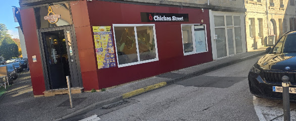 Ô Chicken Street Restauration Rapide à Firminy