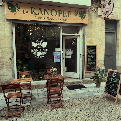 La Kanopée, Snack-Bar à Périgueux