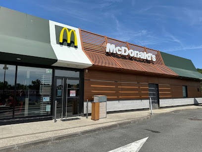 McDonald's, Fast-Food à Trélissac