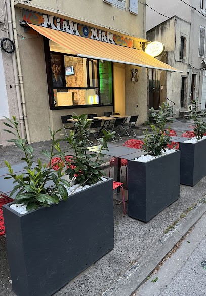 Miam Miam Burger, Fast-Food à Millau