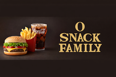 Ô Snack Family Restauration Rapide à Mende