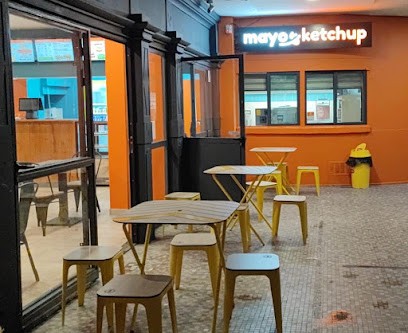 Mayo Ketchup Grenoble, Fast-Food à Grenoble