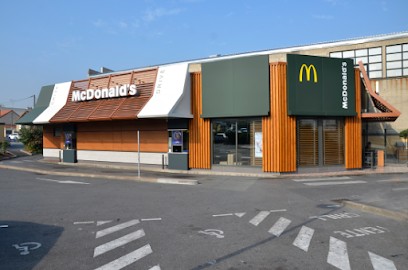 McDonald's, Fast-Food à Noisy-le-Sec
