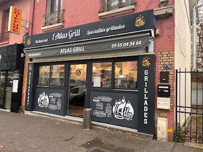 Atlas Grill, Fast-Food à Bagneux