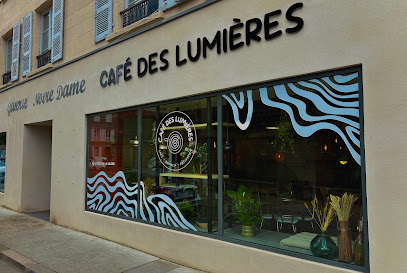 Cafe Des Lumieres Restauration Rapide à Montbrison