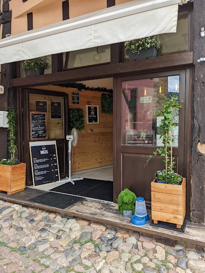 Tasty Veggies, Sandwicherie à Eguisheim