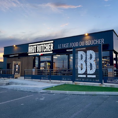 Brut Butcher, Fast-Food à Chauray