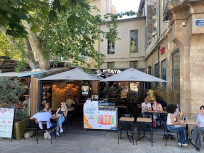 Pitaya Thaï Street Food, Fast-Food à Aix-en-Provence