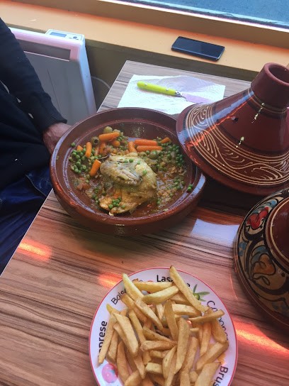 Maghreburger, Fast-Food à Héricourt