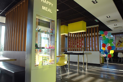Mcdonald's, Restauration Rapide à Montdidier
