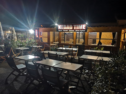 Kebab Time, Restauration Rapide à la Tranche-sur-Mer