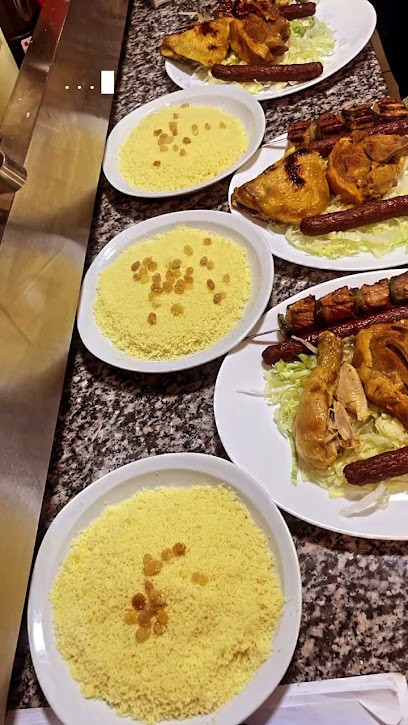 Ci Gusta, Fast-Food à Figeac