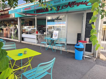 L'Allegria, Fast-Food à Vence