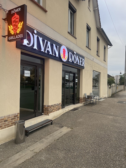 Divan Döner, Restauration Rapide à Saint-Marcel