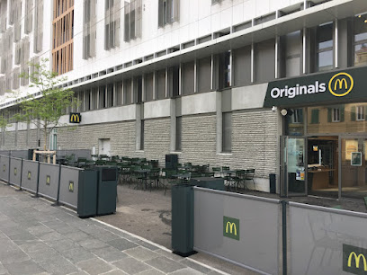 Mcdonald's Restauration Rapide à Nice