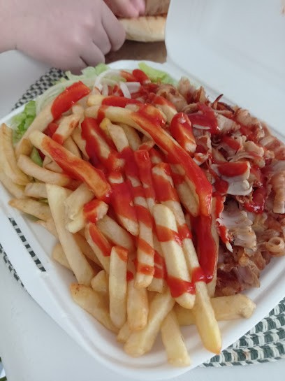 Sultan Kebab, Fast-Food à Juniville