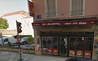 Restaurant Chez Alibaba, Fast-Food à Chalon-sur-Saône