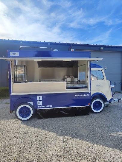 Bom Dia Foodtruck, Fast-Food à Mareuil-lès-Meaux