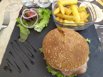 Le Parc P'tit Resto, Fast-Food à Épinal