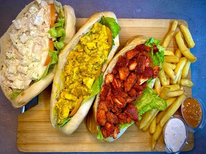 Le 626, Fast-Food à Marseille 05