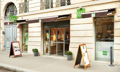 EXKi France, Fast-Food à Paris 16