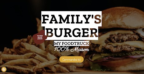 Family's Burger, Fast-Food à Morteau