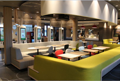 Mcdonald's Restauration Rapide à Ambérieu-en-Bugey