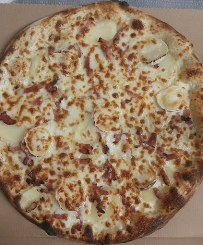 G Pizza, Restauration Rapide à Bergères-lès-Vertus