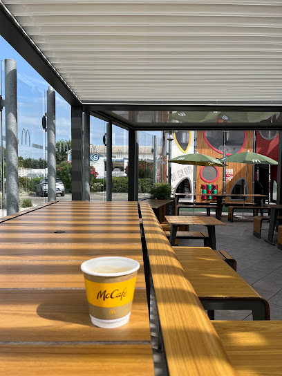 Mcdonald's Restauration Rapide à Châteaurenard