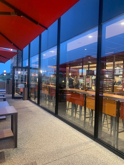 Burger King, Fast-Food à Saint-André-de-Cubzac