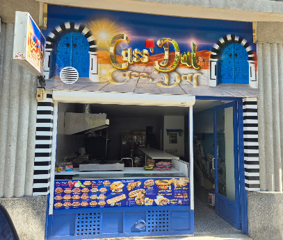 Cass'dal Chapati Spécialité Tunisienne Snack-Bar à Nice