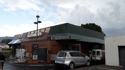 McDonald's, Fast-Food à Brignoles
