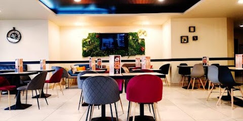 Le Time's, Fast-Food à Beaucouzé